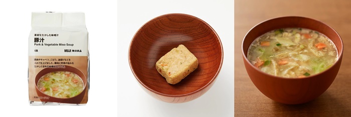 豬肉味增湯