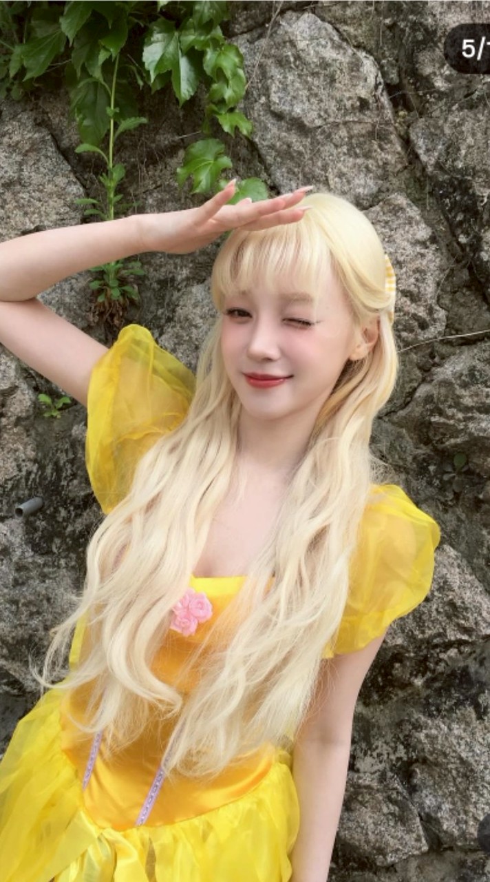 ❤(G)I-DLE（아이들）