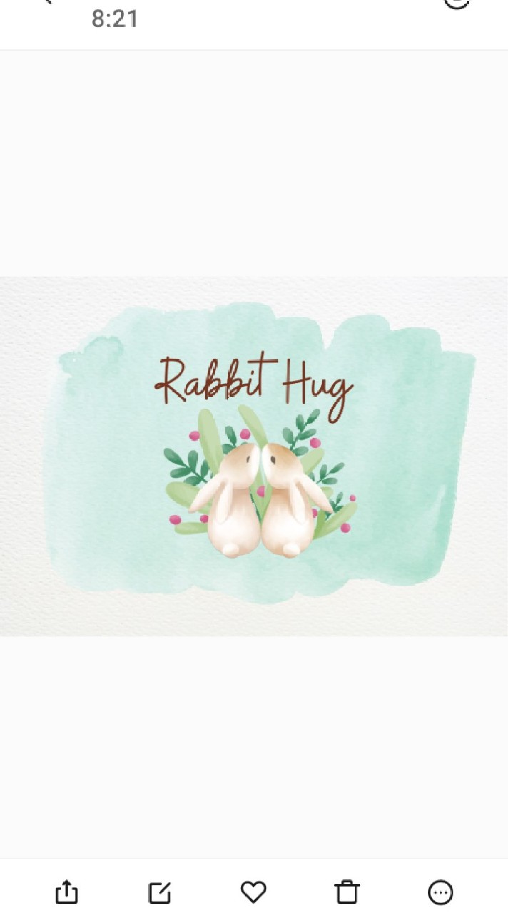Rabbit Hug