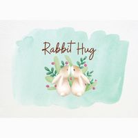 Rabbit Hug