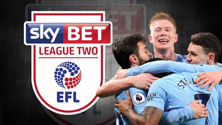 Mengenal Kompetisi League Two Kasta Keempat Liga Inggris Yang Mungkin Diikuti Manchester City Indosport Com Line Today