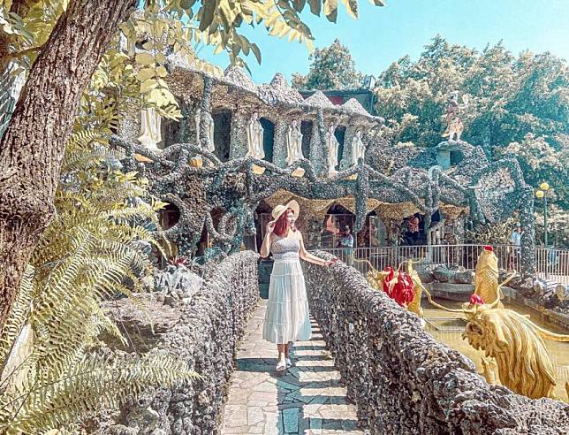 圖片授權：IG @yoshikohuang