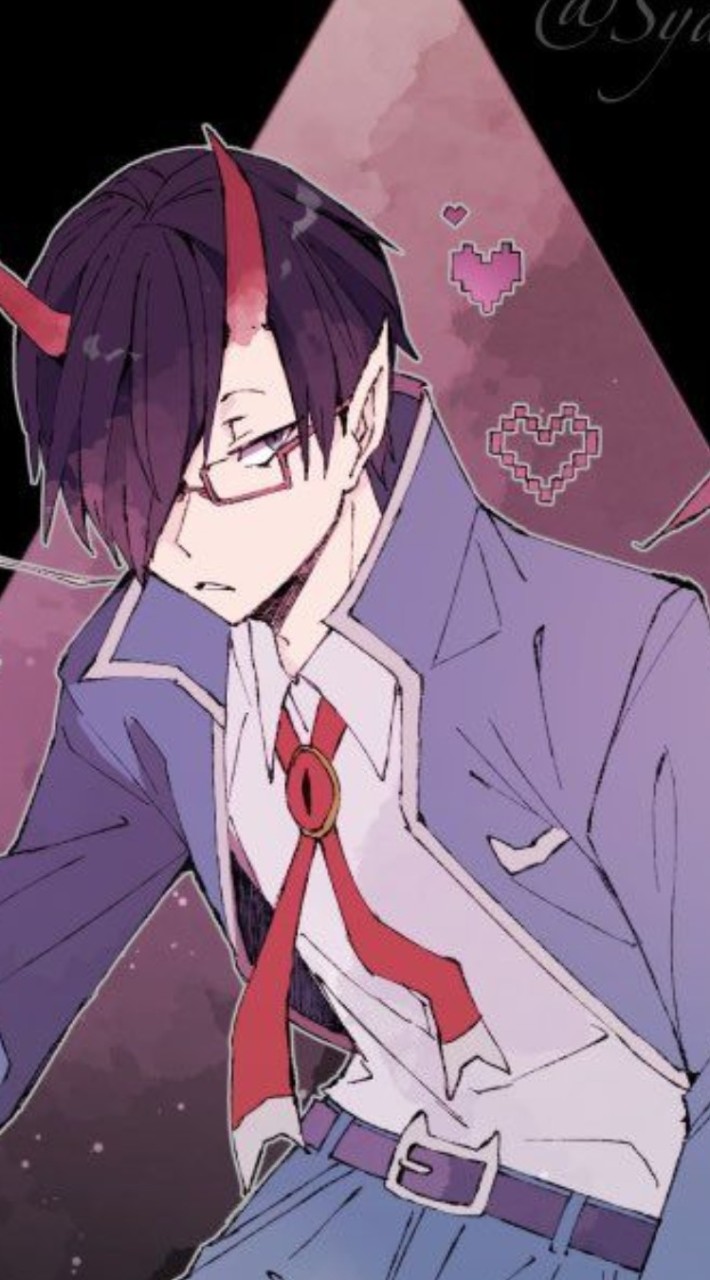 魔入間×魔主役nrkr！