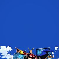 My hero academia