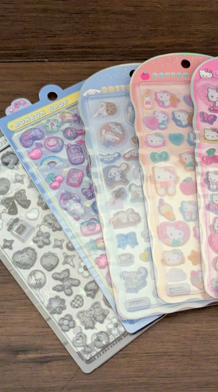 【長野県上田市】ボンボンドロップシール情報