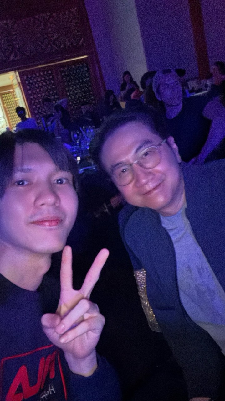 รวมพลติ่งลูกพี่ถาา