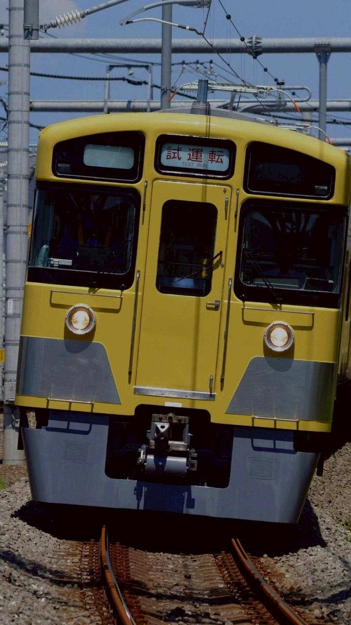 西武鉄道好きの部屋！