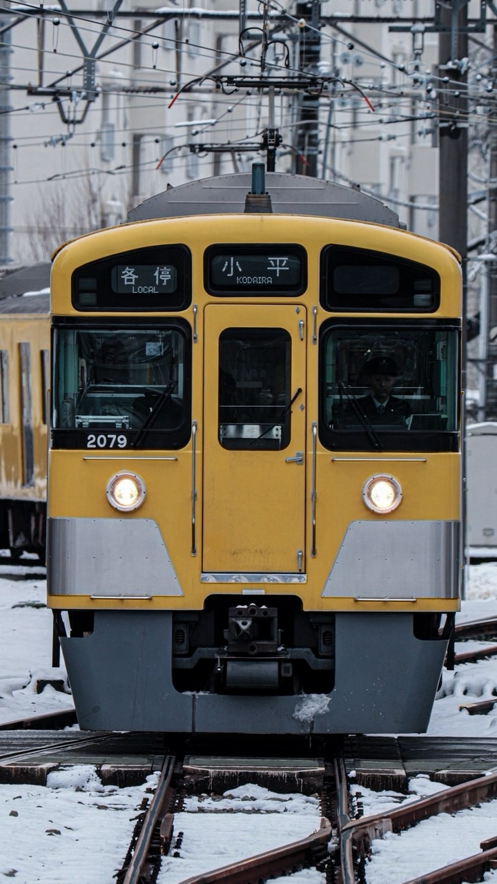 西武鉄道好きの部屋！