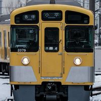 西武鉄道好きの部屋！
