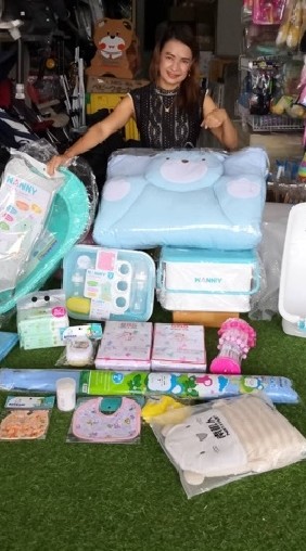 สินค้าแม่และเด็กพร้อมส่ง