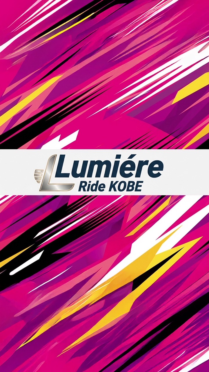 Lumiere Ride KOBE🚴