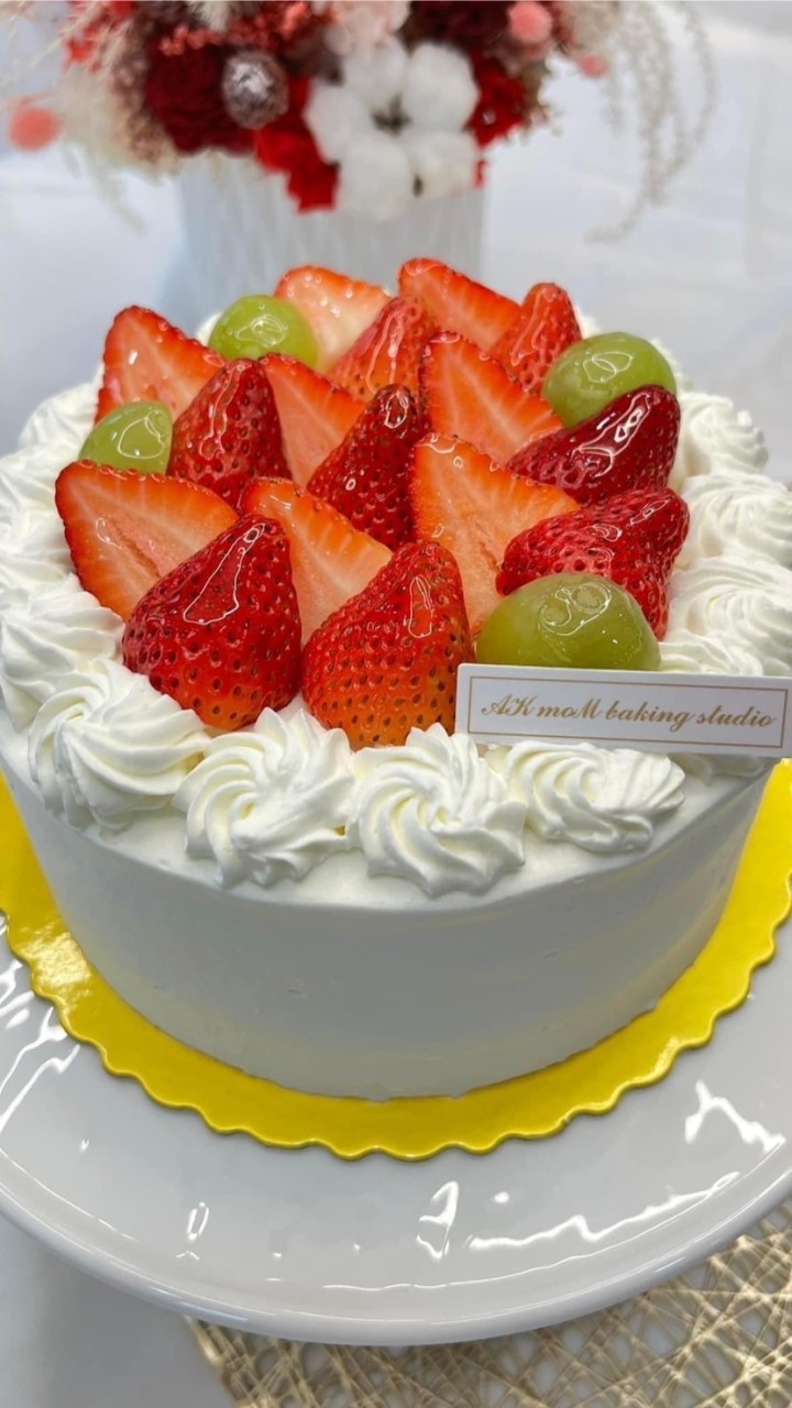 AK moM baking studio  課程資訊分享