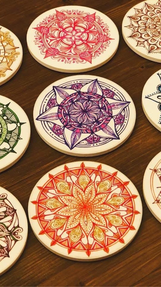 凱特琳畫話巧悄說