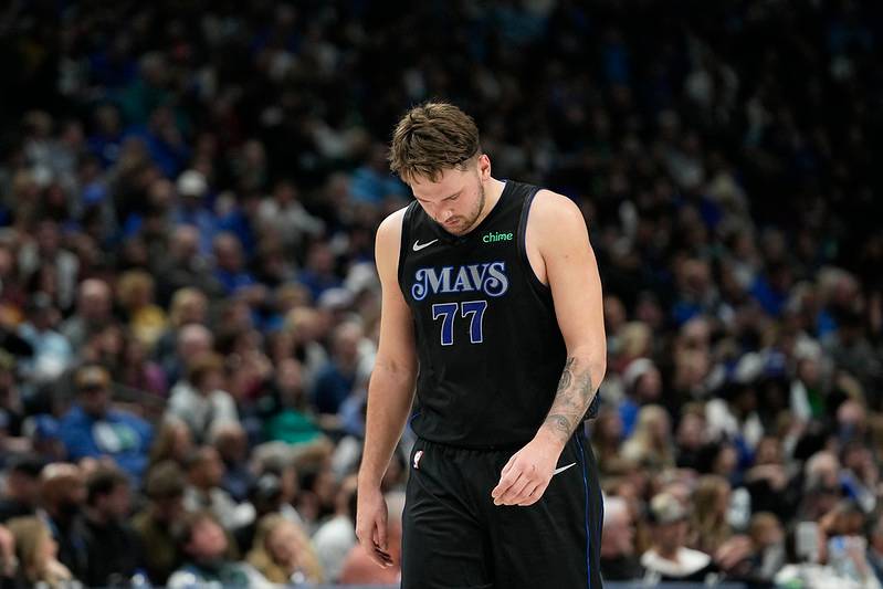 Luka Doncic Faces Backlash from Fans and Media After Phoenix Suns Game