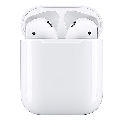 Apple AirPods 第二代 無線耳機 全新2019款 (有線充電盒款)