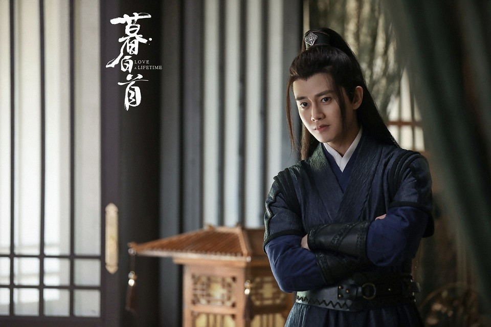 民國&古裝造型都超抗打的顏值3：任嘉倫