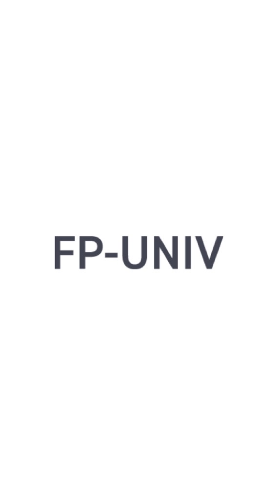 OpenChat FP-UNIV勉強会