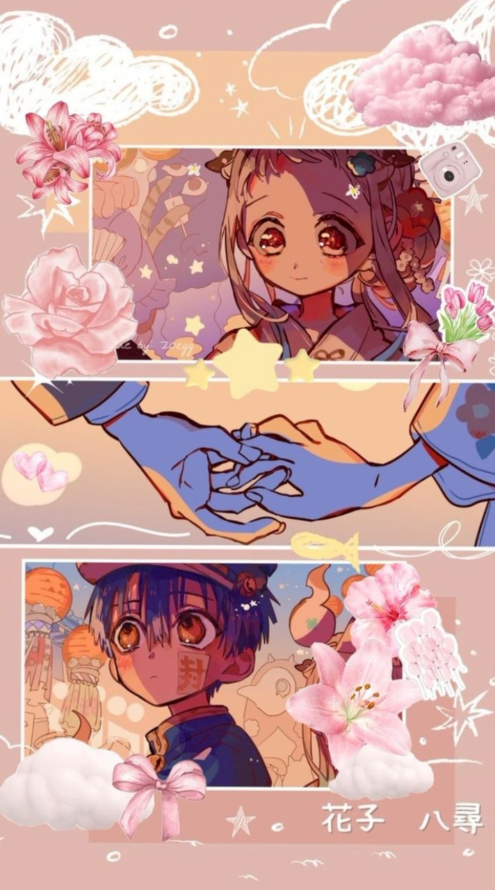 地縛少年花子くんなりきり♡　　　　　　恋愛◯オリキャラ◯