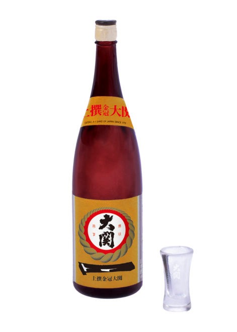 日本酒好きのみなさーんっ ワンカップでおなじみ 大関 がミニフィギュアになったよ