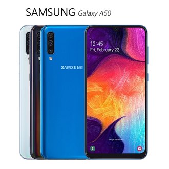 三星 SAMSUNG Galaxy A50 (A505G) 6GB/128GB ※ 手機顏色下單前請先詢問 ※ 可以提供購買憑證,如果需要憑證,下單請先跟我們說