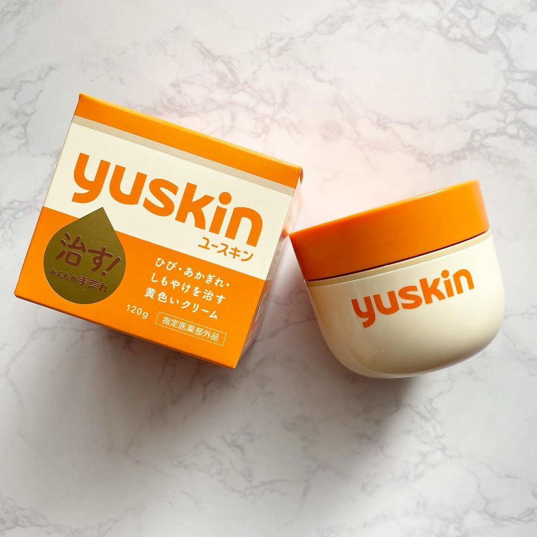 YUSKIN 悠斯晶A乳霜70g，NT.240