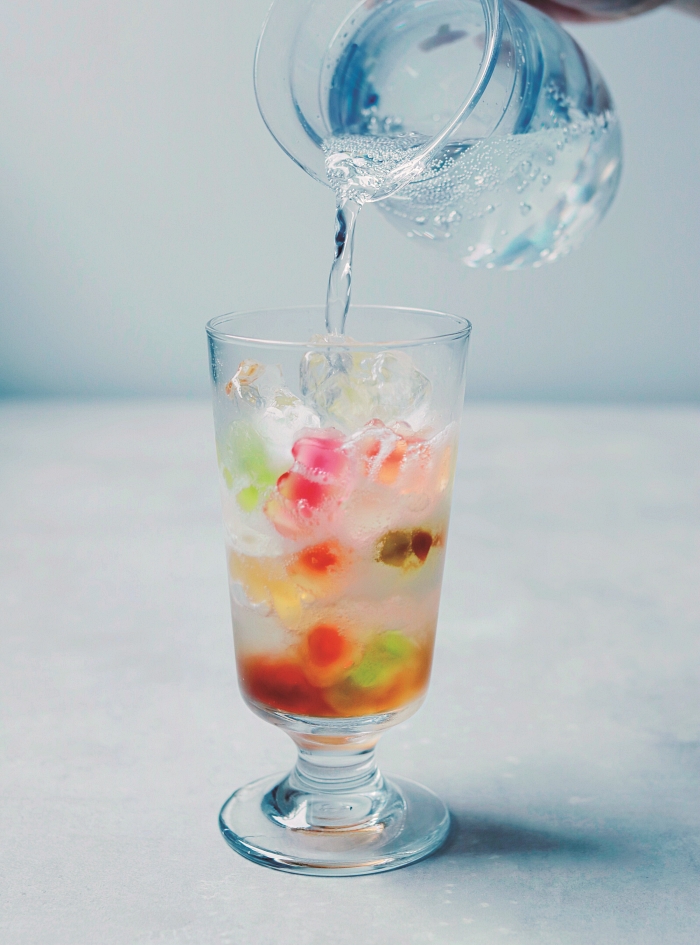 透明甜點 世界最美麗食譜