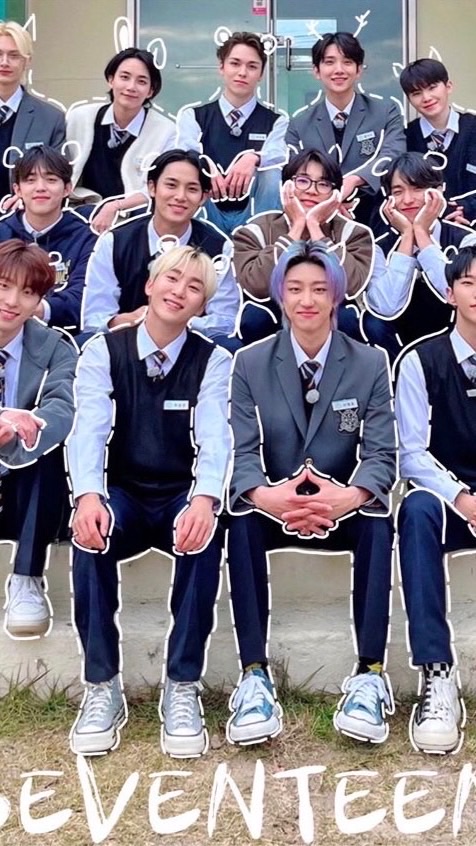 Seventeen 飯制