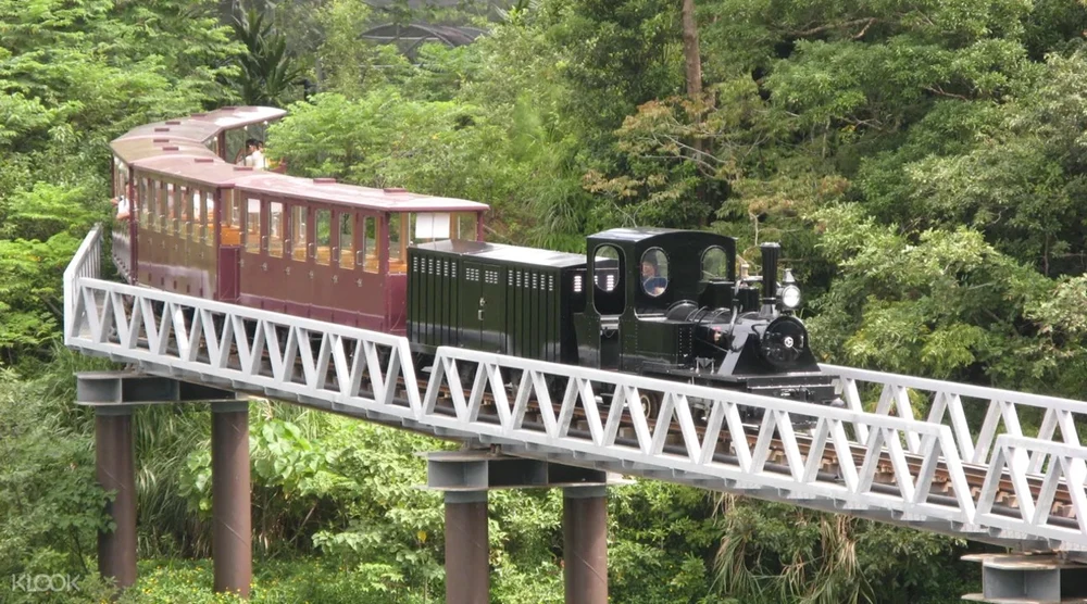 沖繩名護自然動植物公園