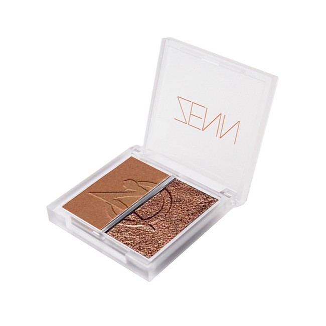 商品規格商品簡述:天生一對的色彩搭配，輕鬆化出高級感眼妝規格:4.6g原產地:中國深、寬、高:5.5x1.8x5.5淨重:4g保存環境:室溫有效期限:1825