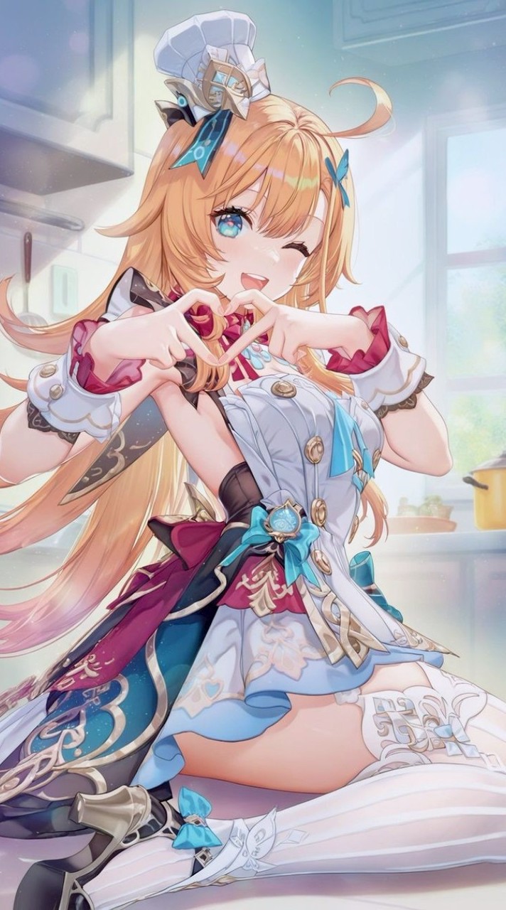 ／ ／    原神  nrkr  ‼️  再建  ‼️