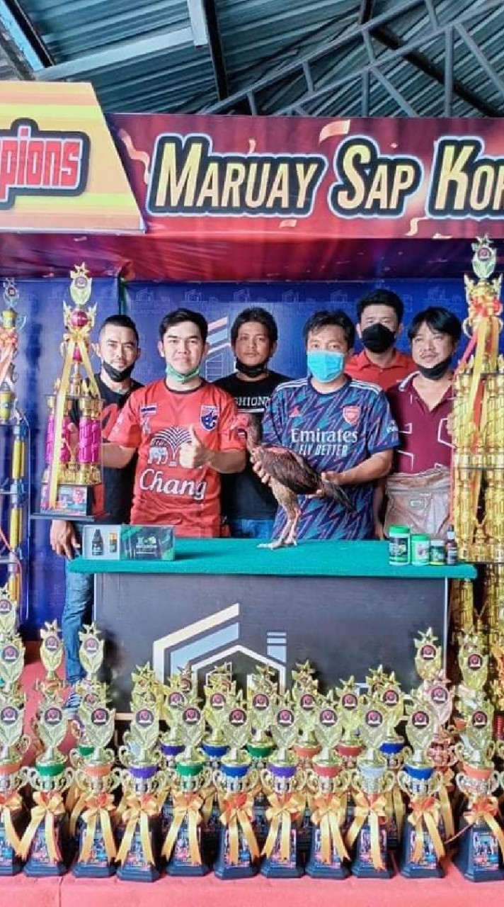 โชคสามขุนพล ฟาร์มในบ้าน