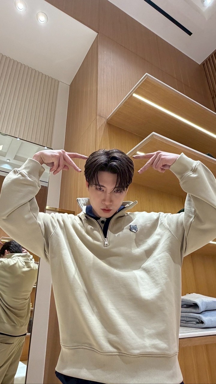 MEAN P. Realๆ ร้อนๆ