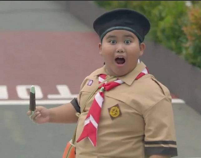 Kaesang Ingin Endorse Anak Pramuka dalam Video Jokowi Naik Motor di Asian Games