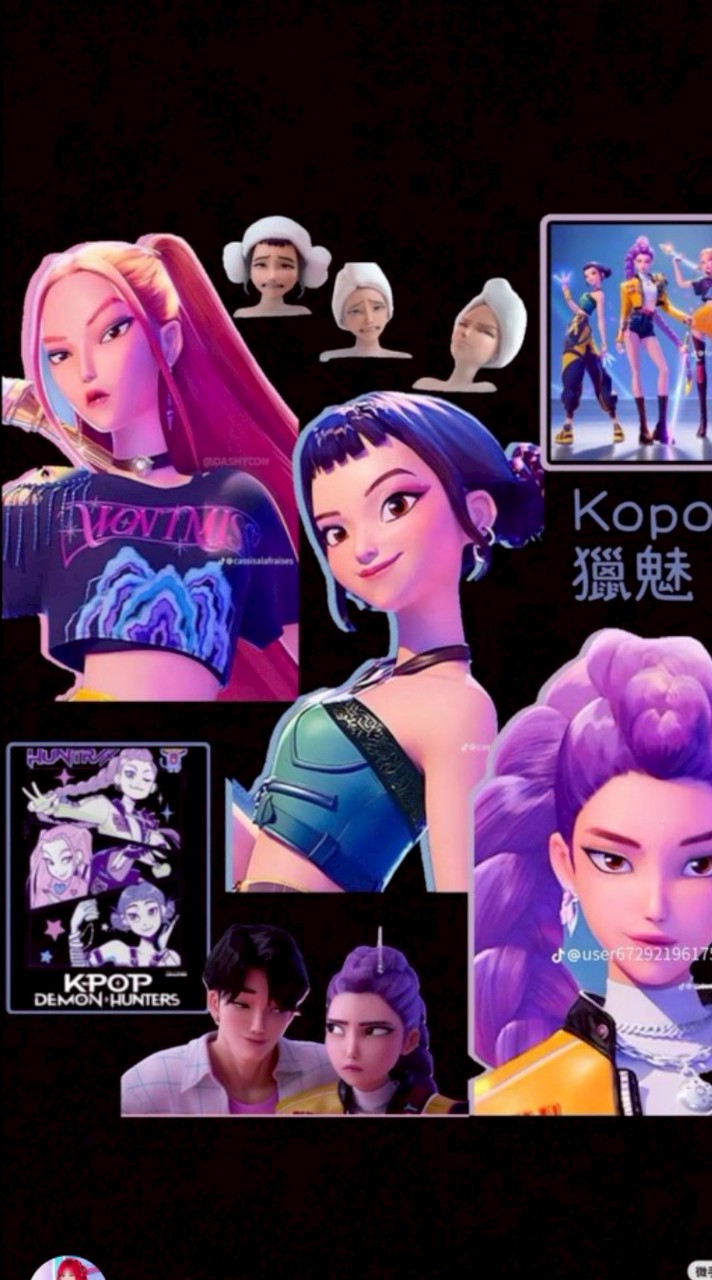 🏳️‍⚧️ 小兮💕的KPOP天地🌟