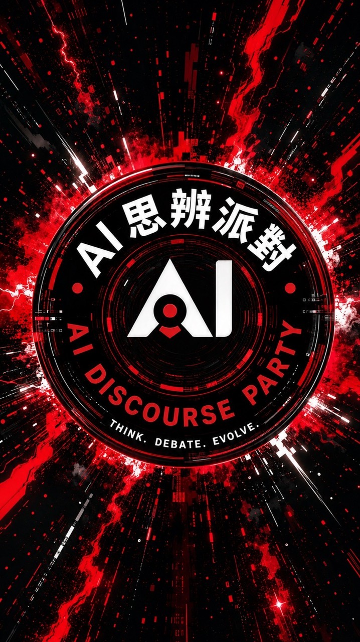 AI思辨派對 <交流群>
