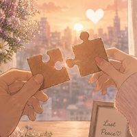 🆘話せる男女急募▸▸ 𝐿𝑎𝑠𝑡 𝑃𝑒𝑎𝑐𝑒🧩 ᩚ大人の雑談から恋バナで運命の欠片あつめ🗝𓈒𓏸