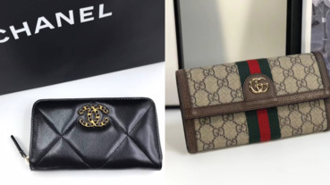 2020 名牌長皮夾推薦，CHANEL、CELINE 32 款高貴大方又實用款式