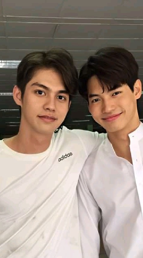 คนรัก ไบร์ท  วิน