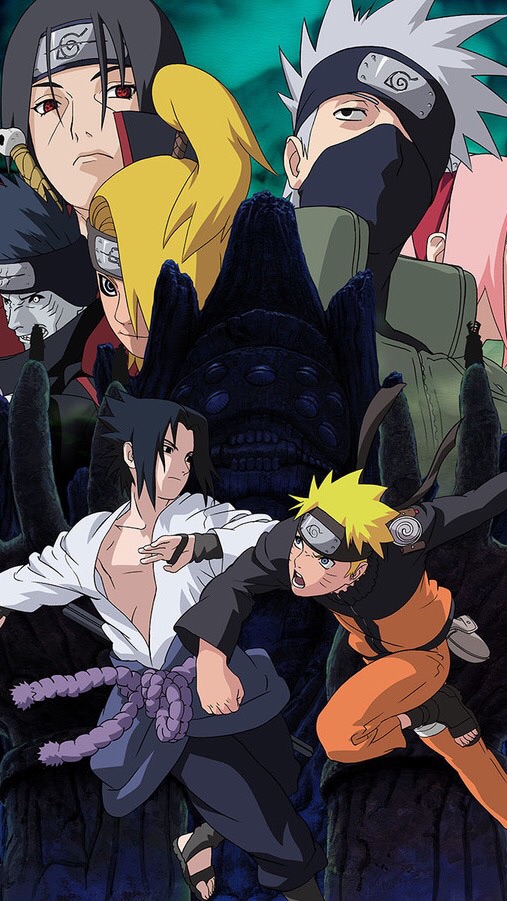 NARUTOなりきり