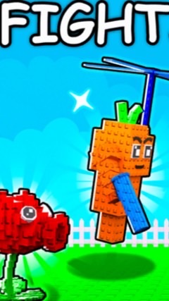 ロブロックス プラント対ブレインロット