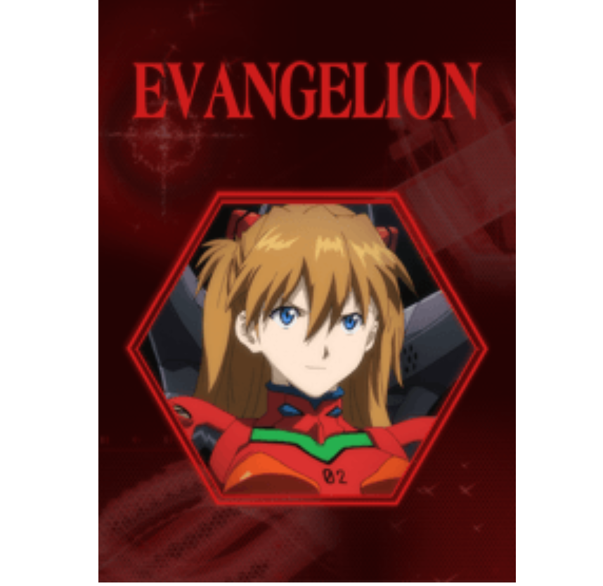 EVANGELION Theme ASUKA