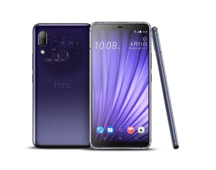 HTC U19e、Desire 19+ 雙機平價登場，三鏡頭、大電量、本月上市