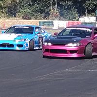 痛フェス2022秋 ドリフト 動画&写真 11/5エンジョイ痛車フェスティバル