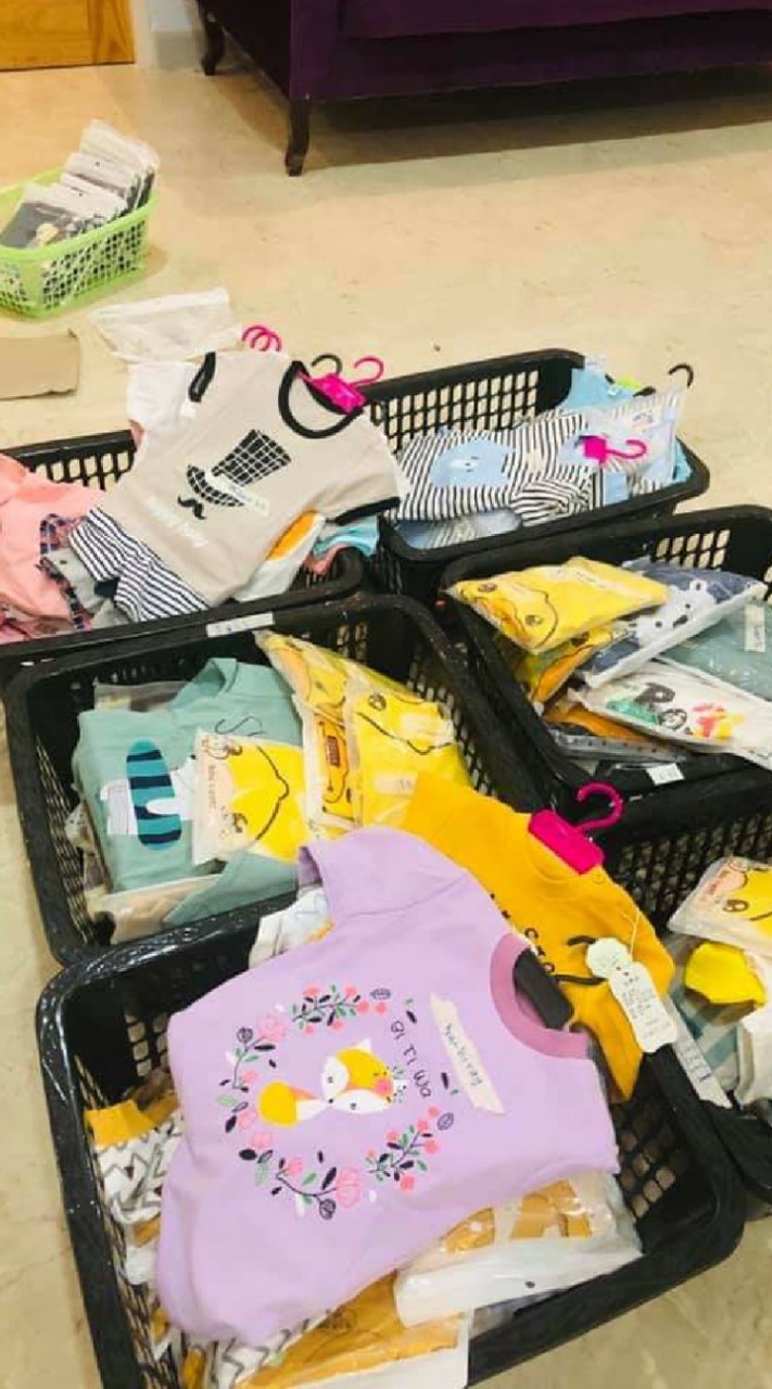 กลุ่มตัวแทนขายเสื้อผ้าเด็ก ไม่สต๊อกของ กำไรดี
