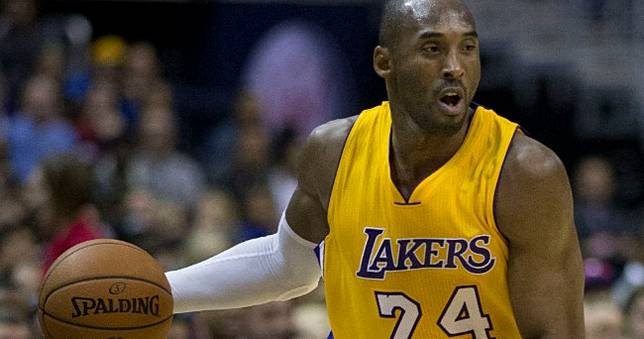 NBA巨星「小飛俠」柯比布萊恩墜機身亡，享年41歲