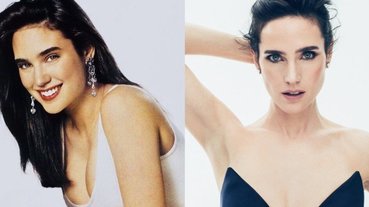 你爸的初戀！回顧新「湯女郎」珍妮佛康納莉各時期的魅力，全靠這不起眼「小玩意」美到 50 歲！