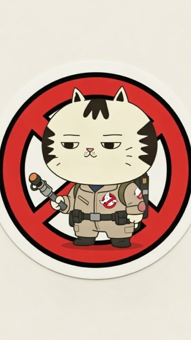 野良猫ギンタ