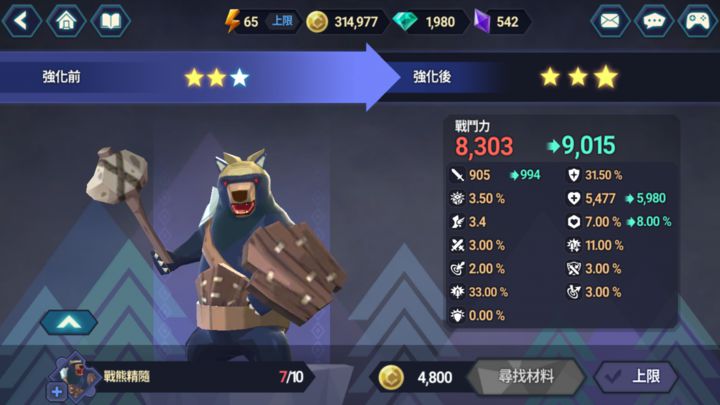 北歐風格手遊《幻影之門》上市前第一手評測，雜揉多種類型遊戲菁華的奇幻冒險