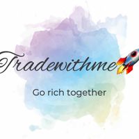 Trade with me fam🚀🌖(forex)