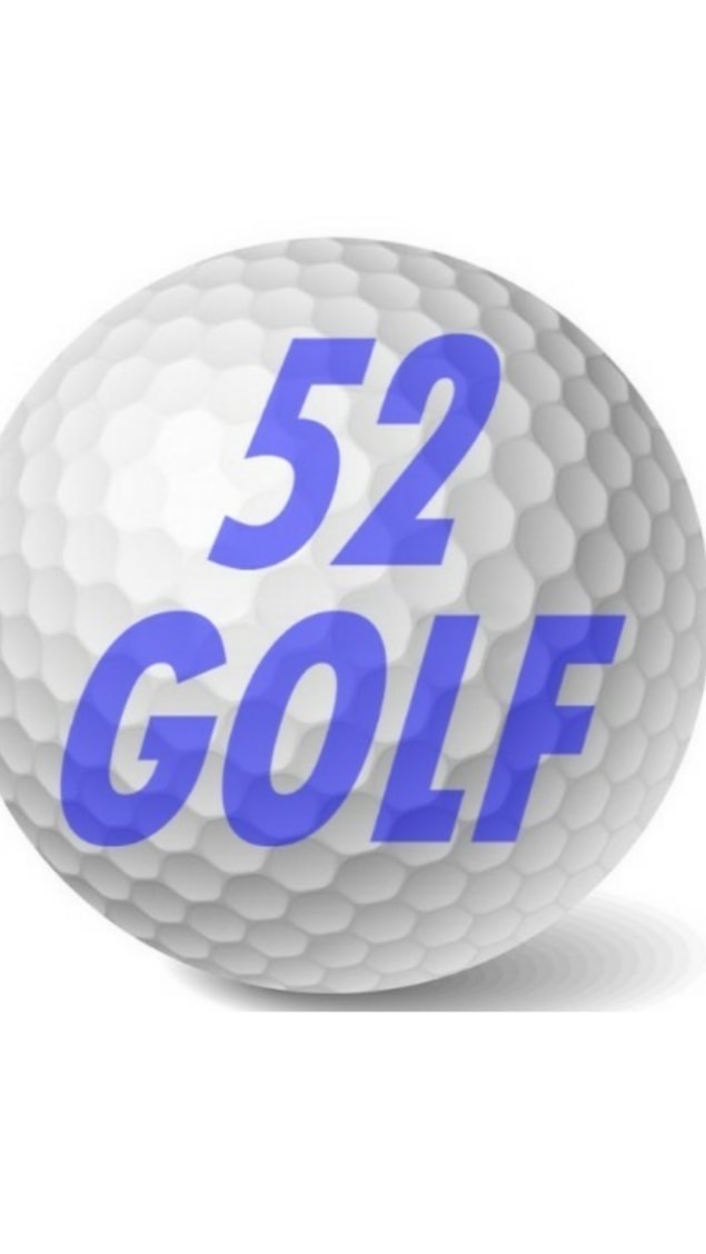 星亞52GOLF💜我愛高爾夫💜